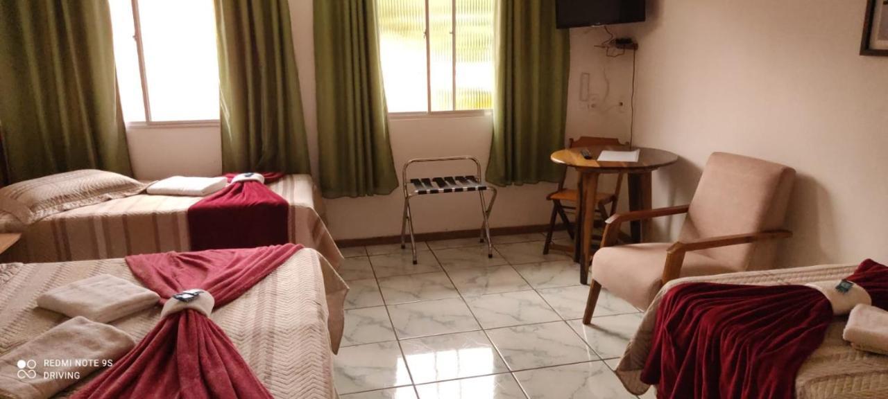 Pousada Sitio Sossego Correas Exterior foto