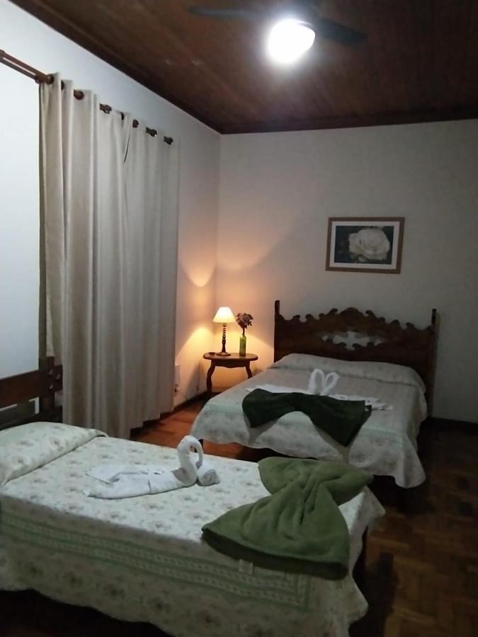 Pousada Sitio Sossego Correas Exterior foto