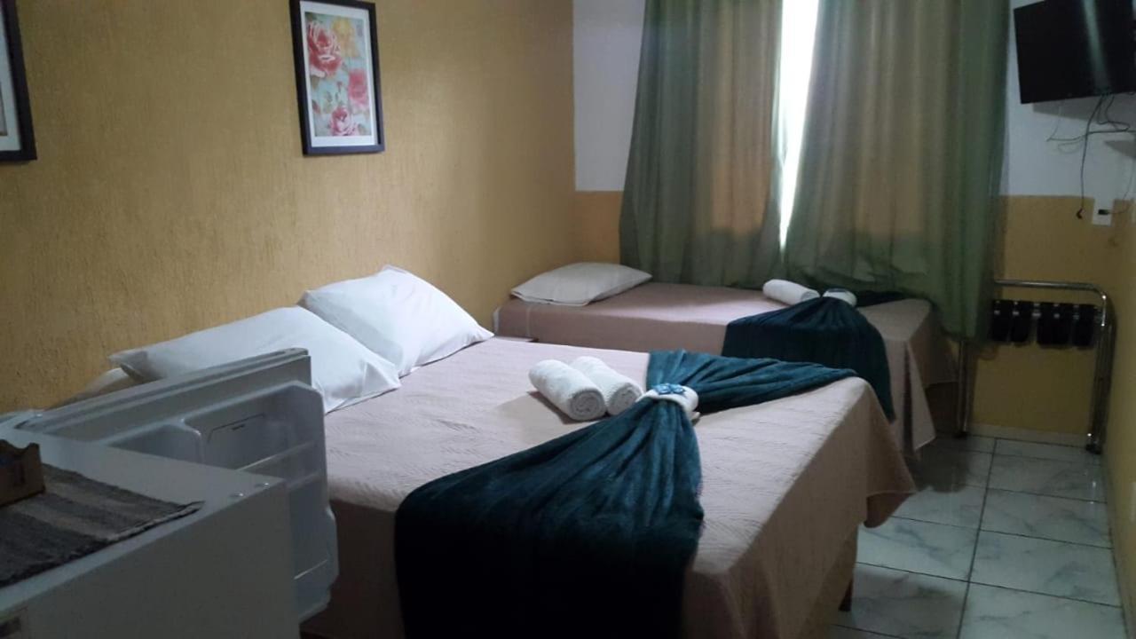 Pousada Sitio Sossego Correas Exterior foto