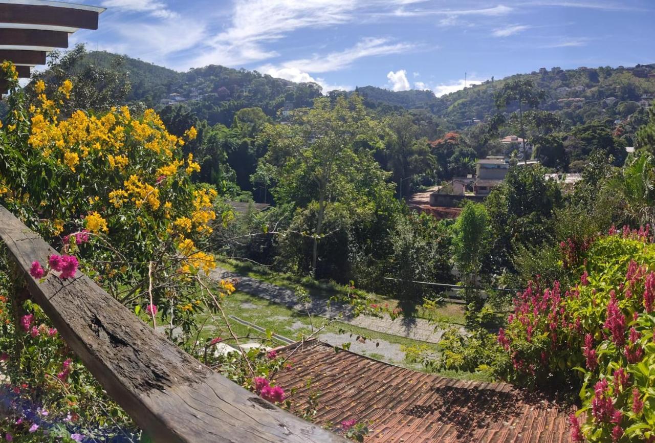 Pousada Sitio Sossego Correas Exterior foto