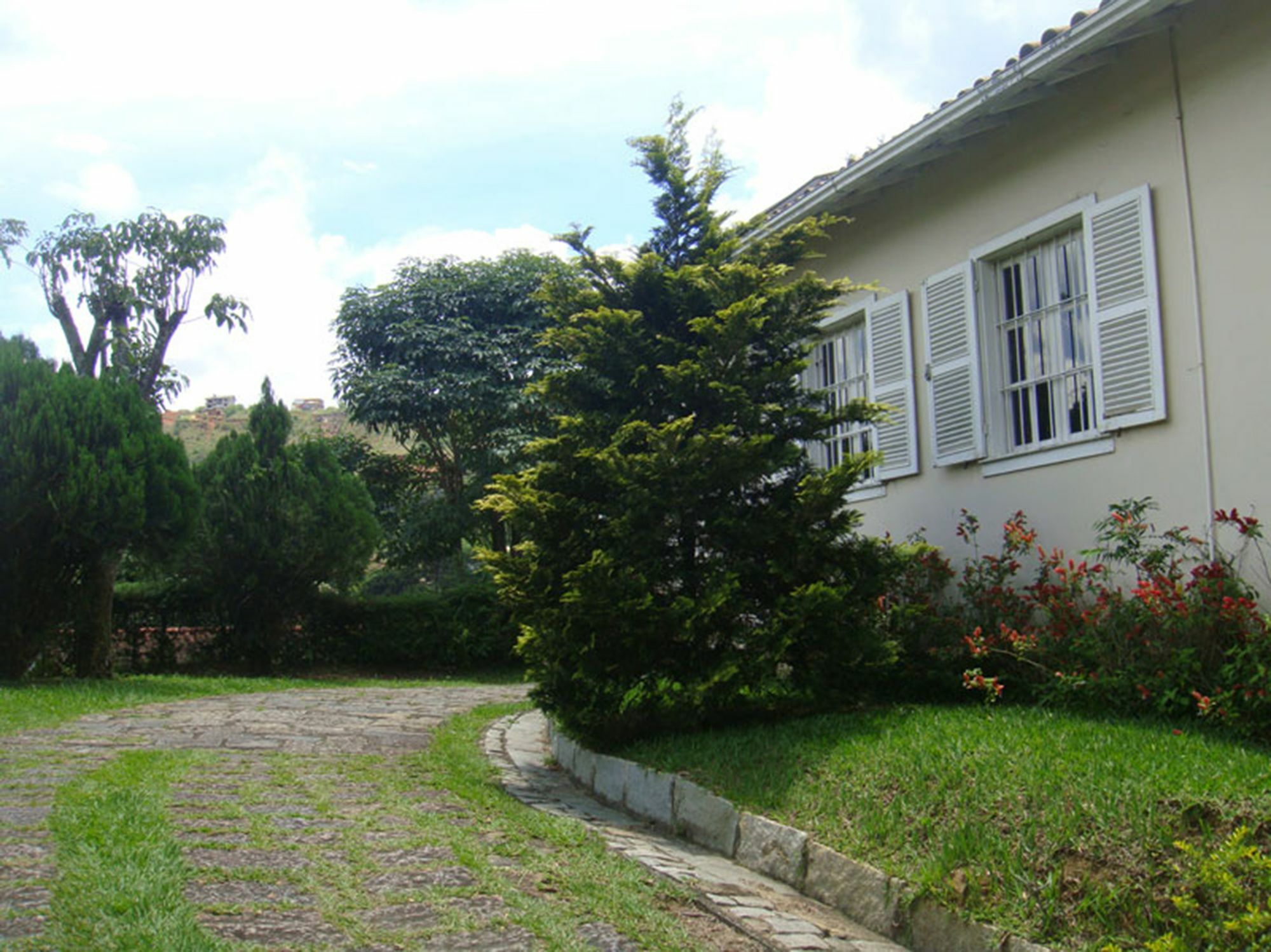 Pousada Sitio Sossego Correas Exterior foto