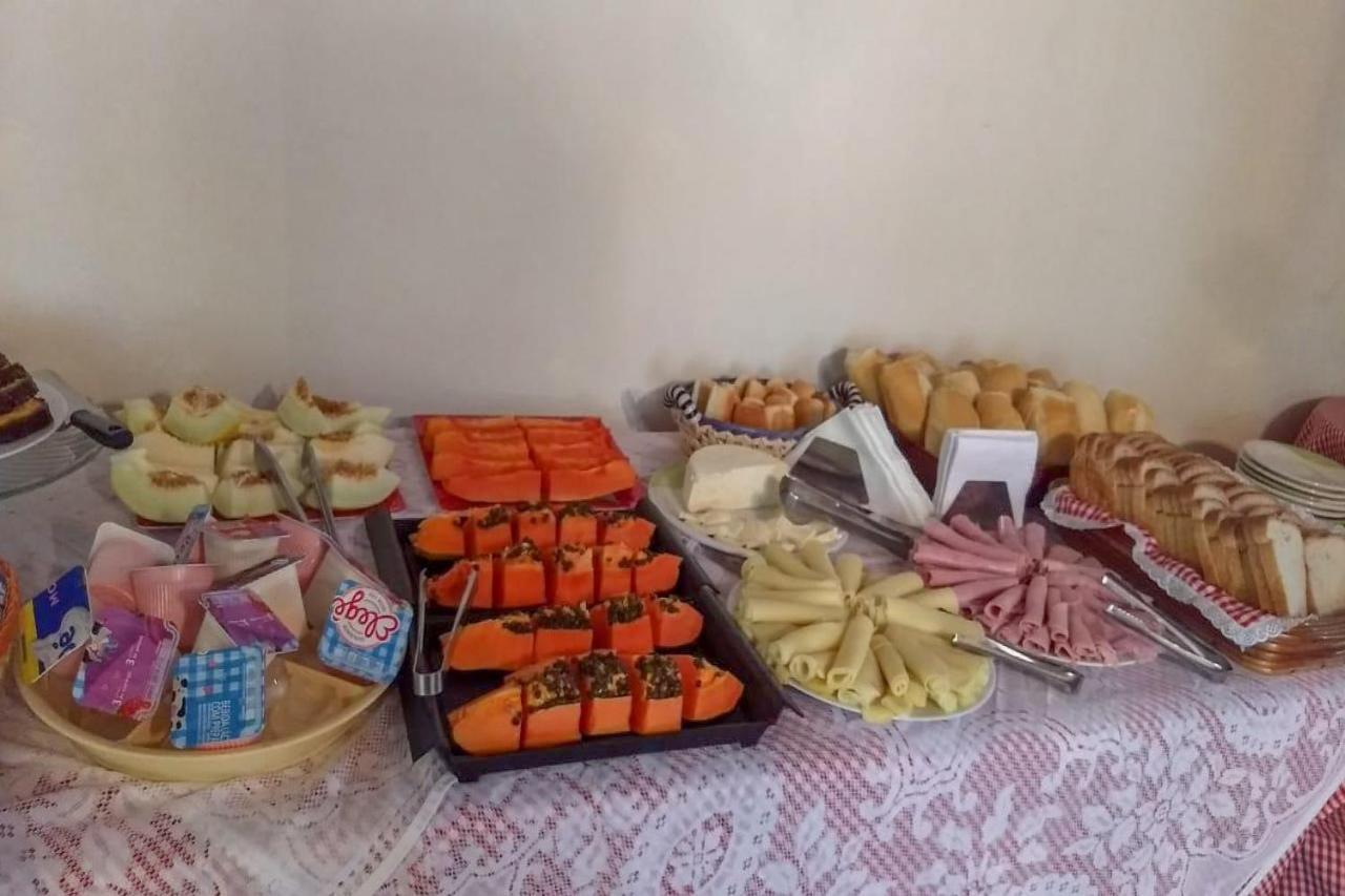 Pousada Sitio Sossego Correas Exterior foto